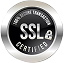 selo ssl certified